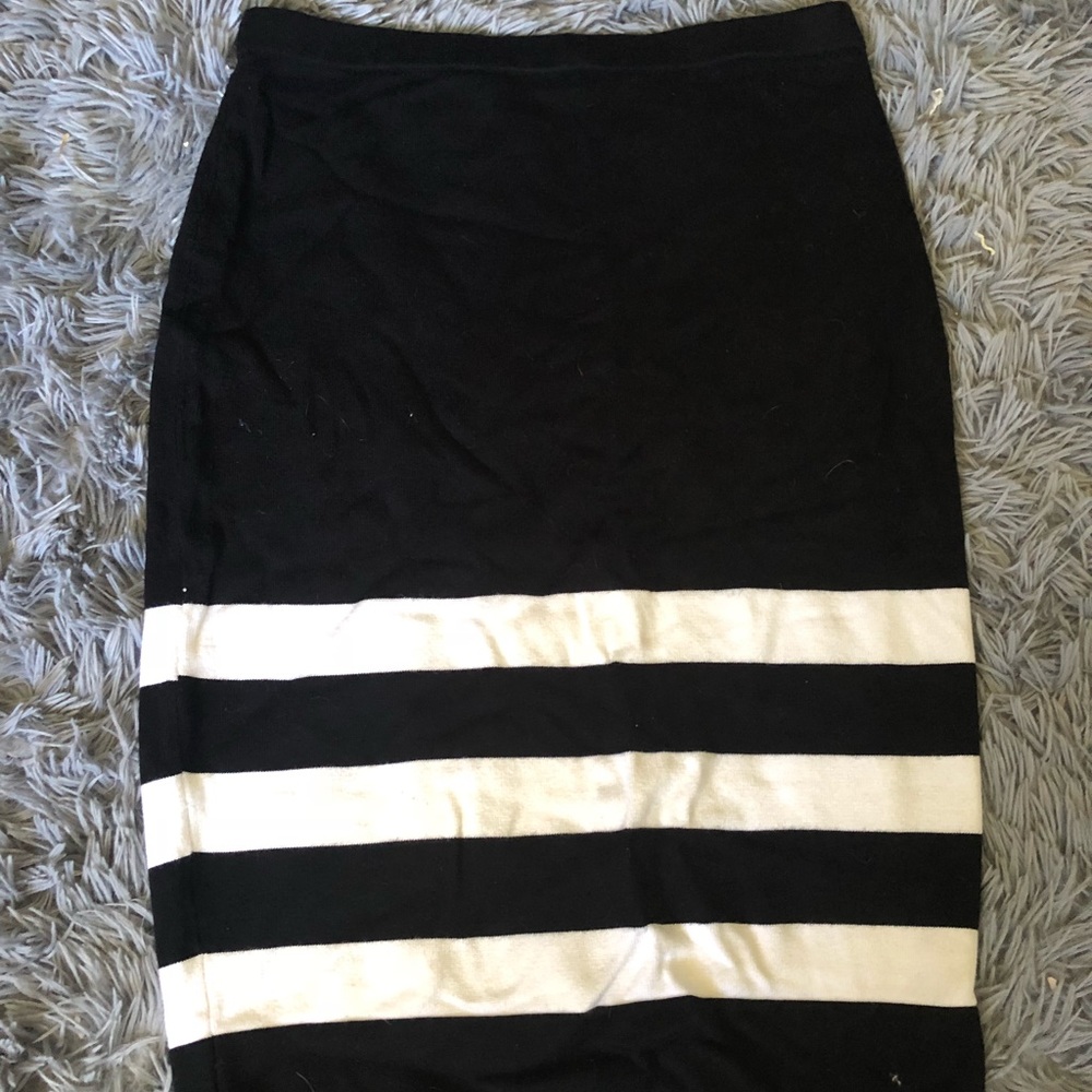 Midi Skirt